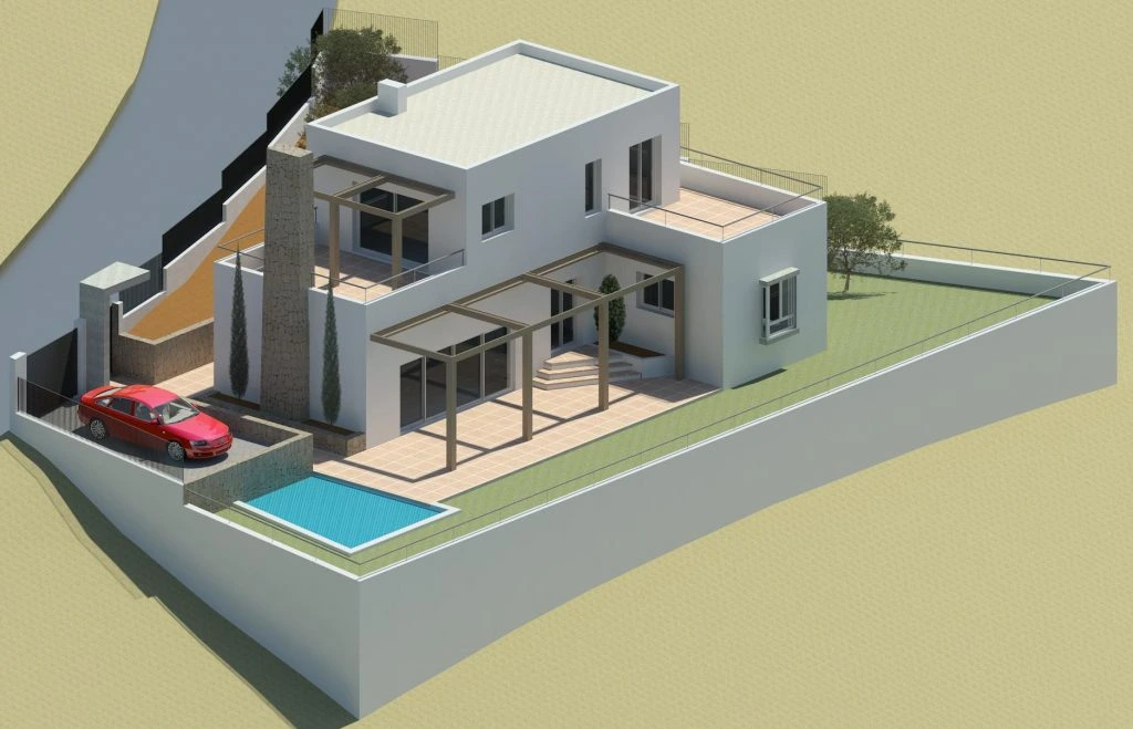 construccion sierra competa