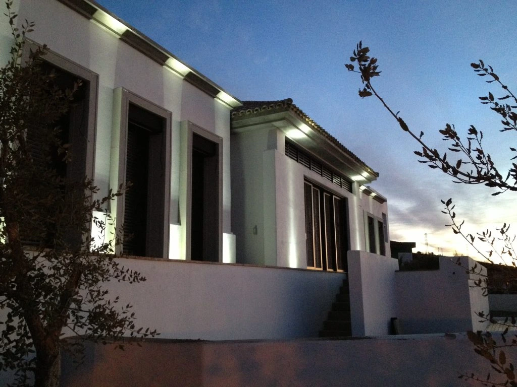 urbanizacion el candado construccion